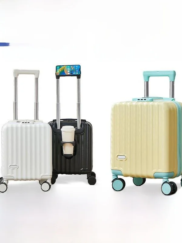 14-inch-lightweight-travel-suitcase-password-lock-carry-on-bag-for-spring-autumn-children's-luggage-aluminum-alloy-handle