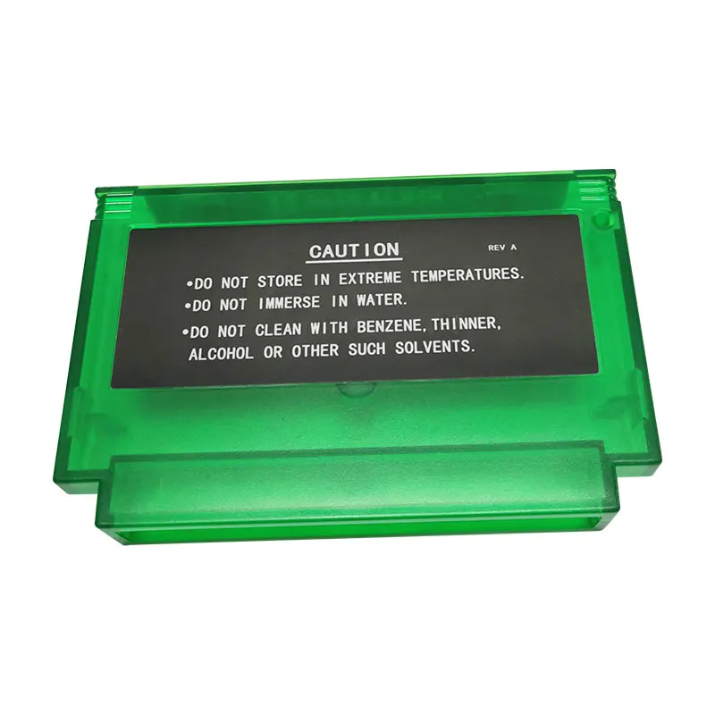 Panic Restaurant Game Cartridge For 8 Bit Video Game Console