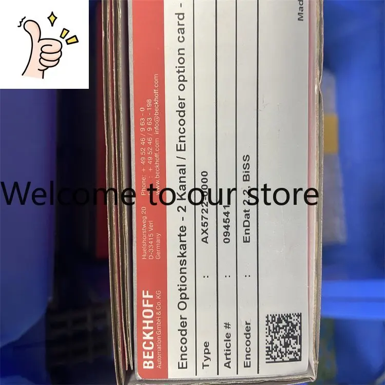 New Original Balluf…