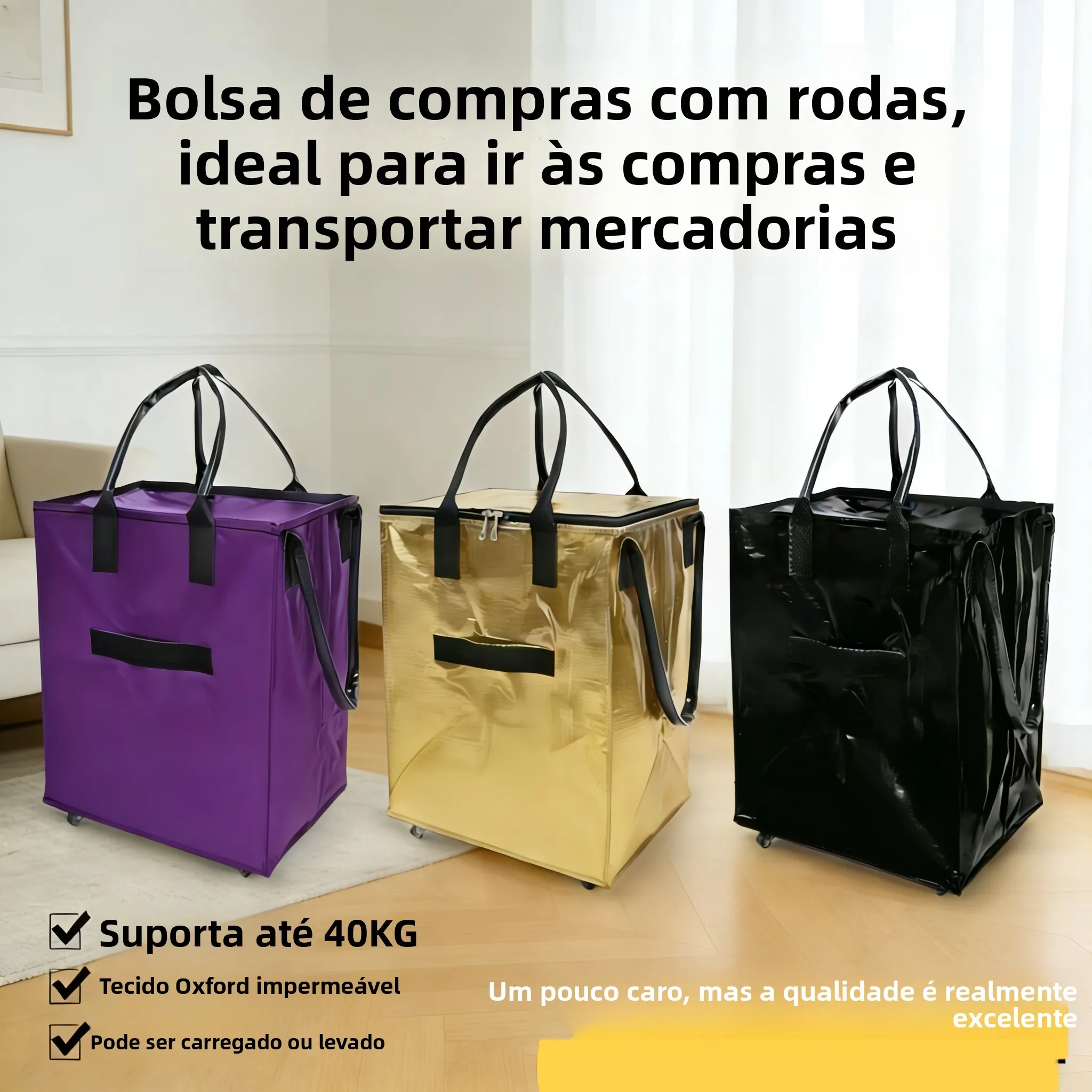 haoken-portable-shopping-car-bag-outdoor-camping-travel-handheld-foldable-storage-bag-for-grocery-shopping-and-excursions