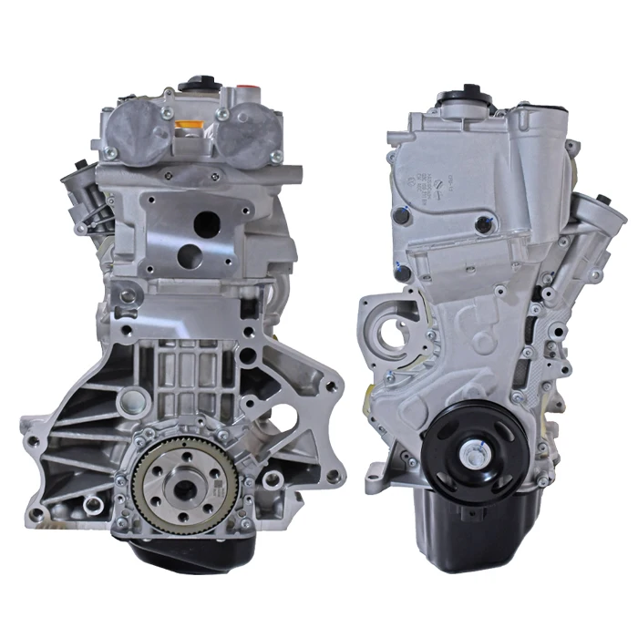 Car Engine Factory CFN Engine 1.6L 4 Cylinder Complete Auto Engine For VW