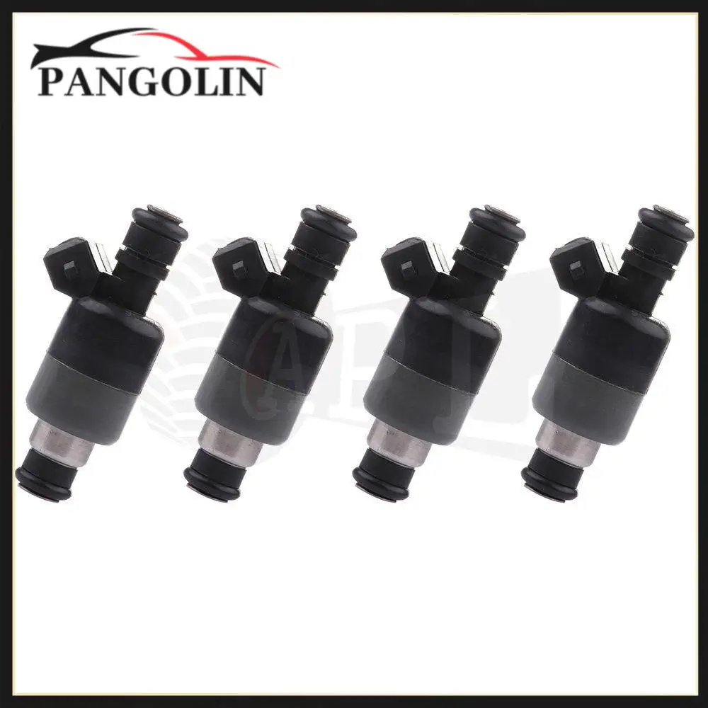 4pcs Fuel Injectors 17122106 For 1998-1999 Chevrolet Cavalier Pontiac Sunfire 2.2L Fuel Supply System Fuel Injector Engine Parts