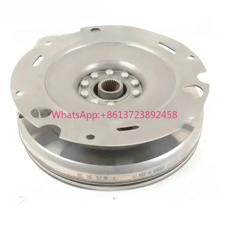 5105317K Original 0B5 DL501 DQ500 Automatic Transmission Dual Mass DMF Flywheel For AD