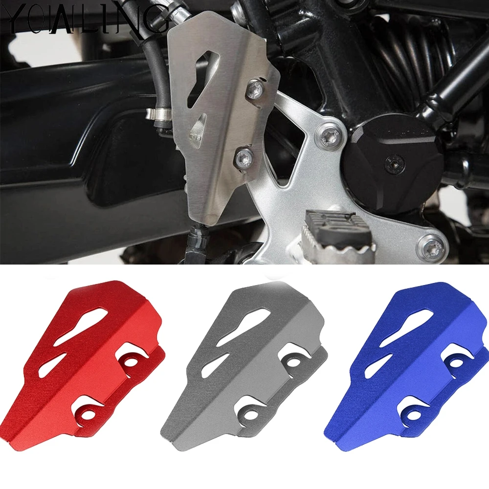 

Rear Brake Master Cylinder Guard For BMW R NINE T Pure Scrambler Urban G/S RnineT R NineT Motorcycle Heel Protection Cover