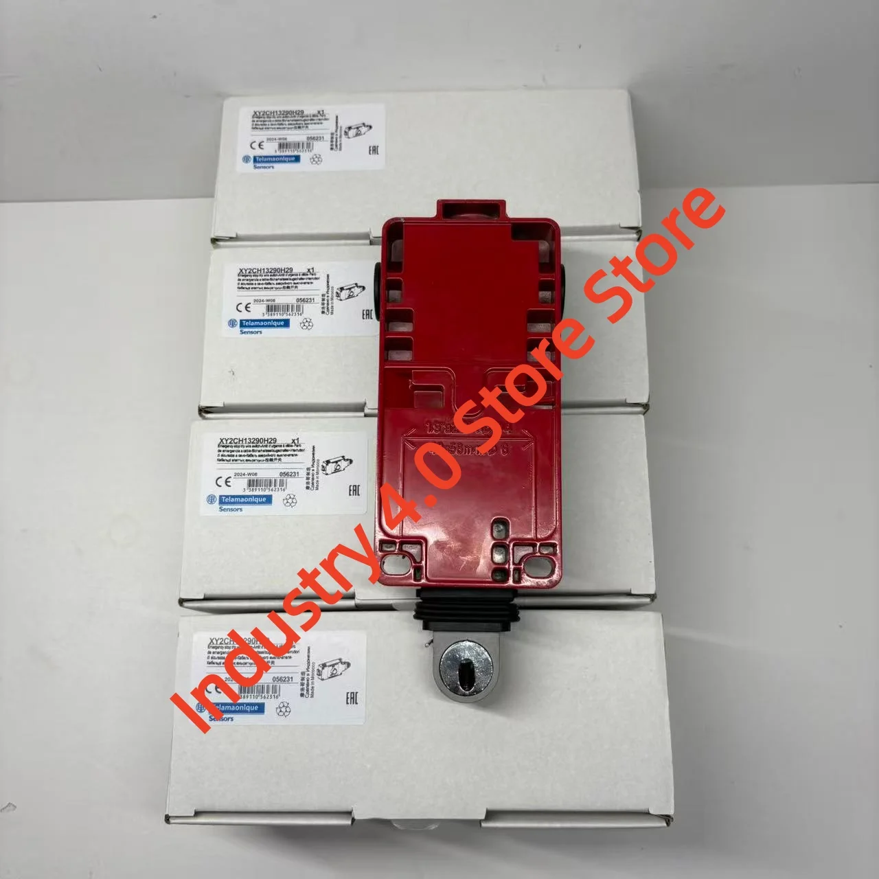 

Совершенно новый концевой выключатель аварийной остановки XY2CH13290H29