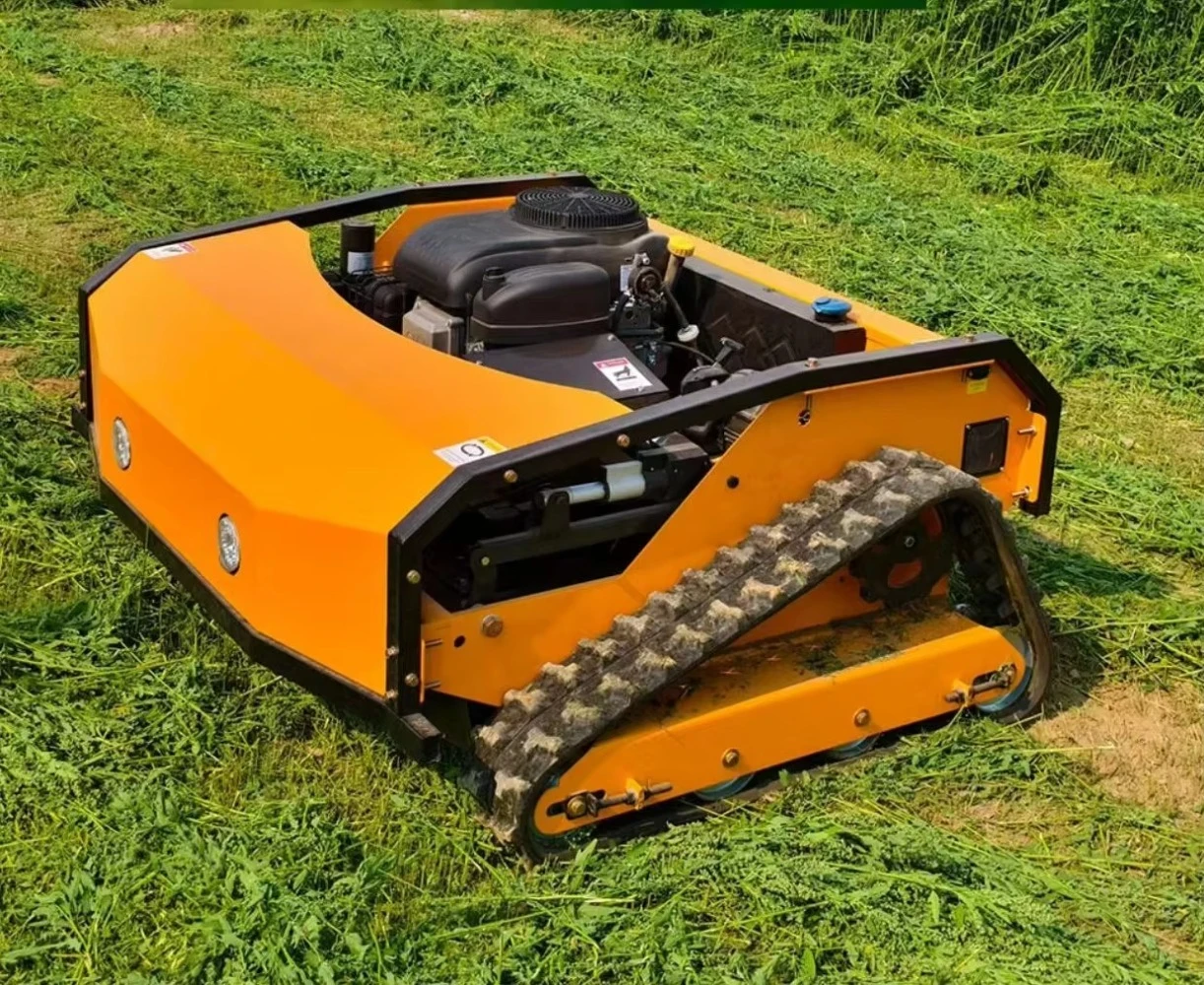 Professional Portable Lawn Mower Factory Price Grass Cutter for Garden Use