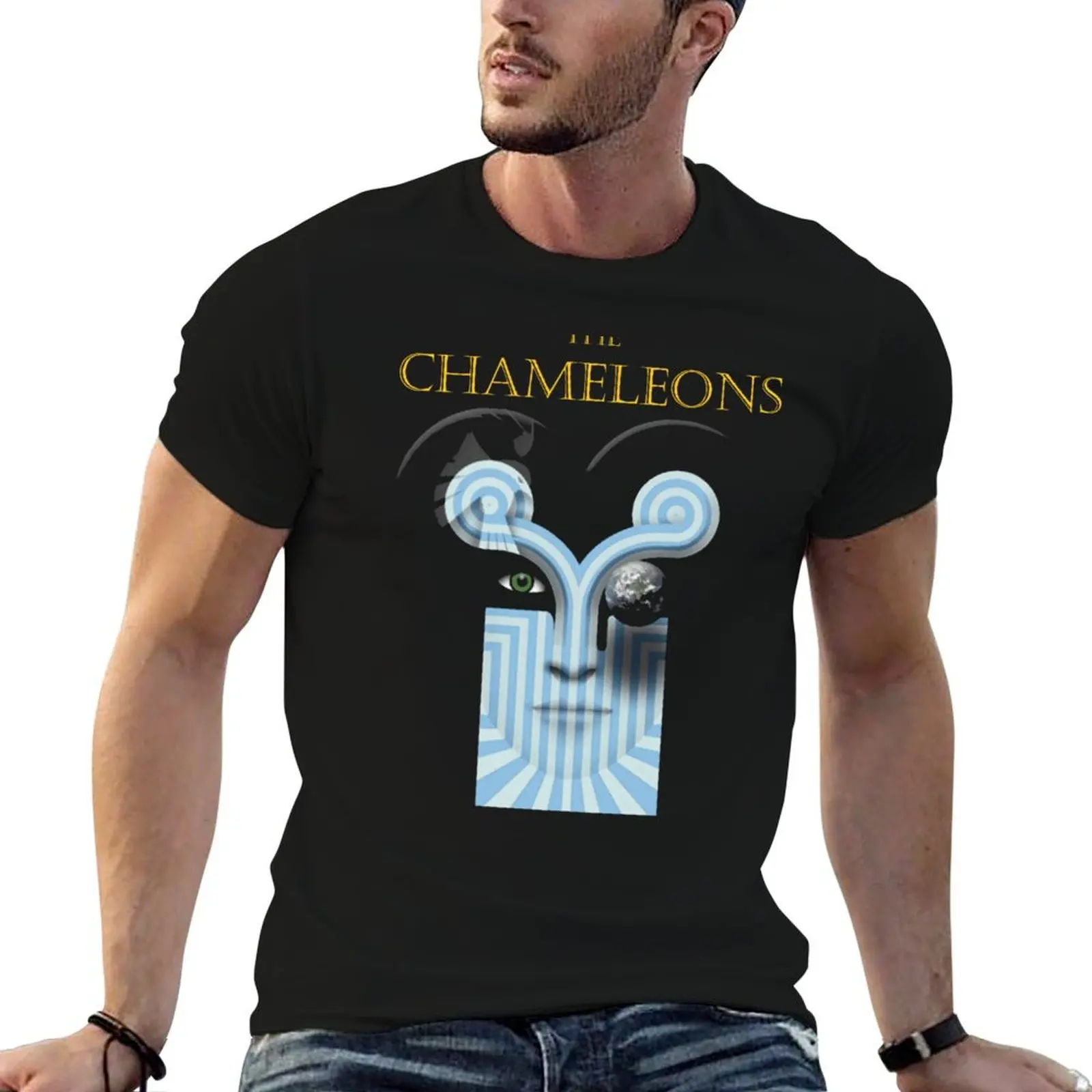 

Intrigue In Tangiers T-Shirt graphic t shirts for man t shirts for man cotton funny man tshirt T-shirt