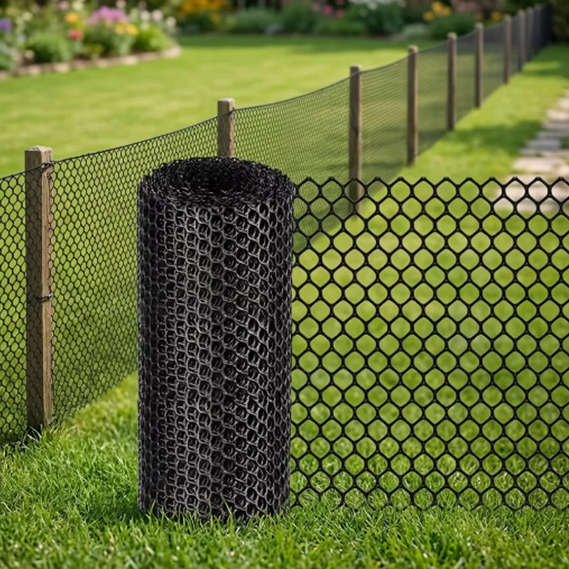 0.8 Mesh Pe Garden Terrace Protective Net Bird Proof Balcony Fence Net For Outdoor Garden Terrace Protection