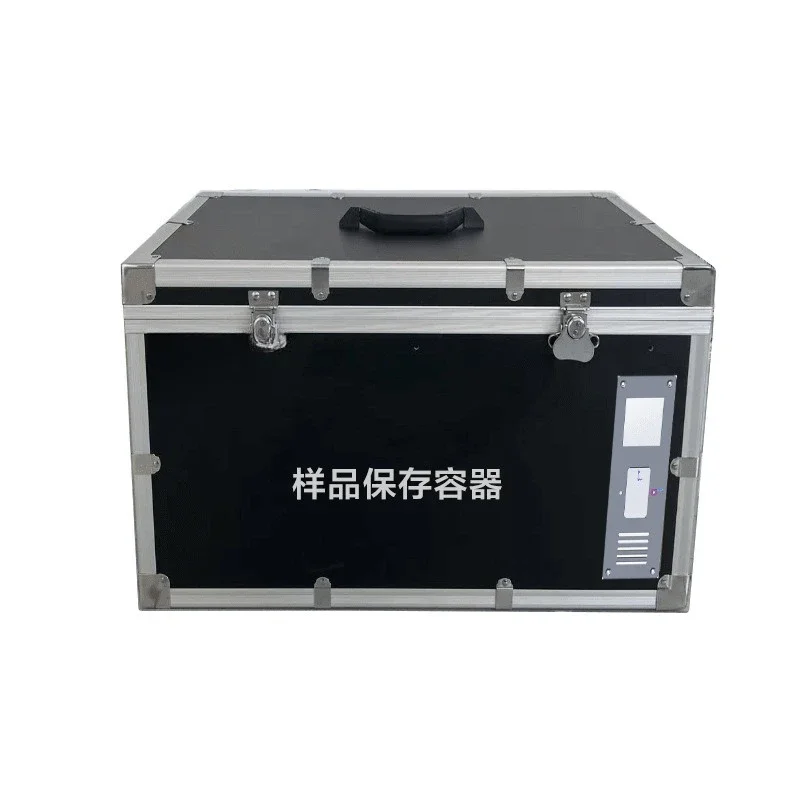 Pollution source waste gas benzene series HJ1261-2022 constant temperature heating type, sample storage box, portable heating