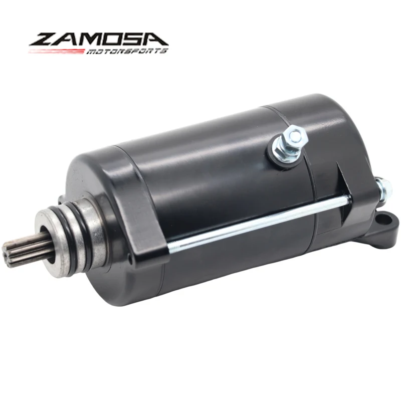 21163-3702 Starter Motor Assembly 21163-3702 High Torque for Kawasaki Jet Ski 650 750 900 1100 Polaris SLH SLT 700 Octane