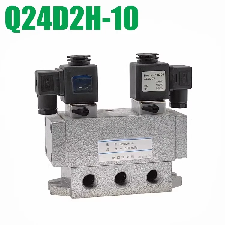 

Solenoid valve factory Q24D2H-10
