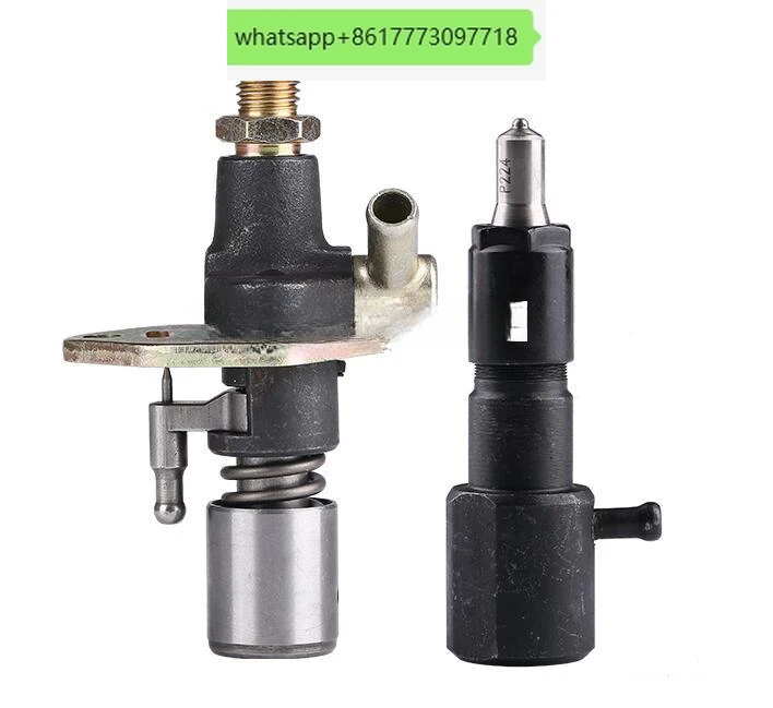 170F 173F 178F 186F 186FA 188F 190F 192F pump and nozzle together  pump nozzel  engine