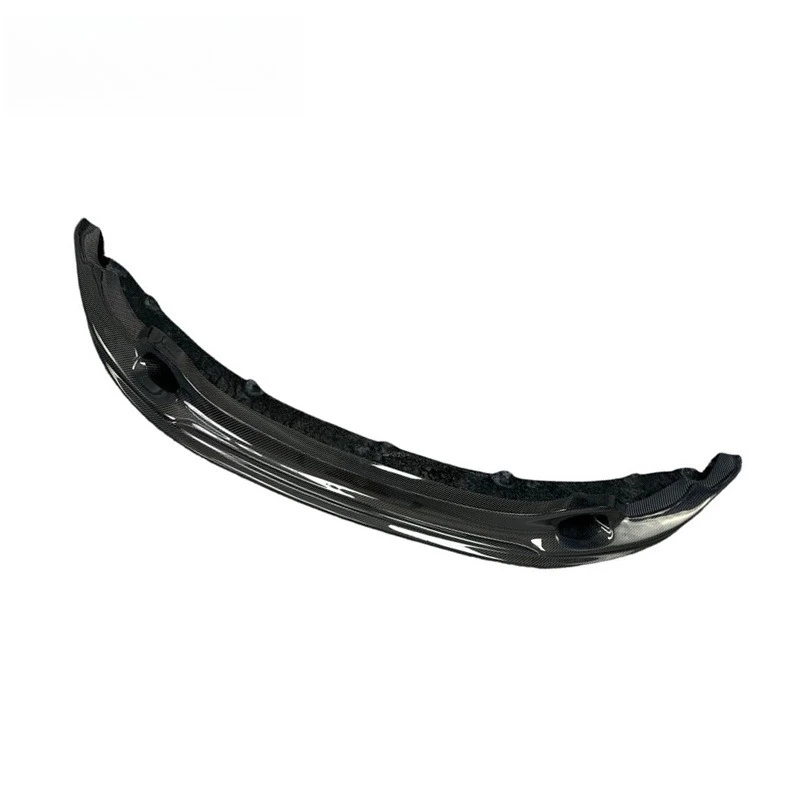 Front lip, front bumper, front shovel, chin diffuser, auto parts