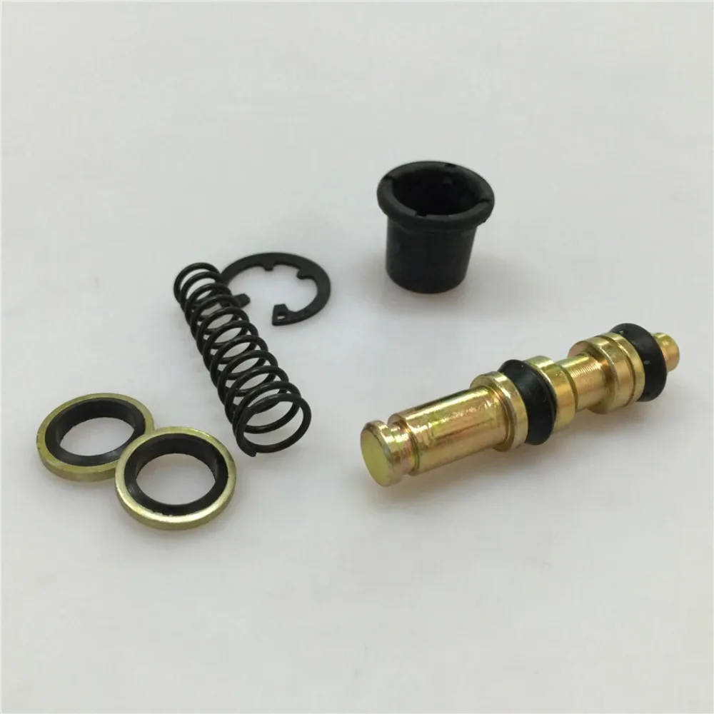 

11mm 12,7-14-16mm Motorcycle Brake Pump Master Cylinder Piston Pump Seal Preventing Dust Seal Component Repair Kits