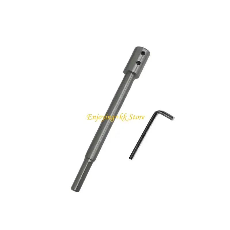 Q1JB 169/178/254 mm Extensión broca Profundidad antislip perforación a broca perforación adecuada