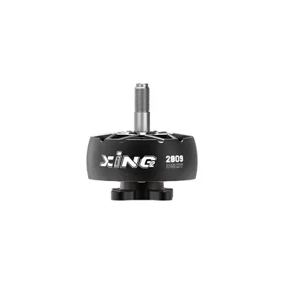 4pcs iFlight XING XING2 2809 1250KV FPV Cinelifter Motor Unibell X8 crossing machine motor Brushless For FPV Racing RC Drone