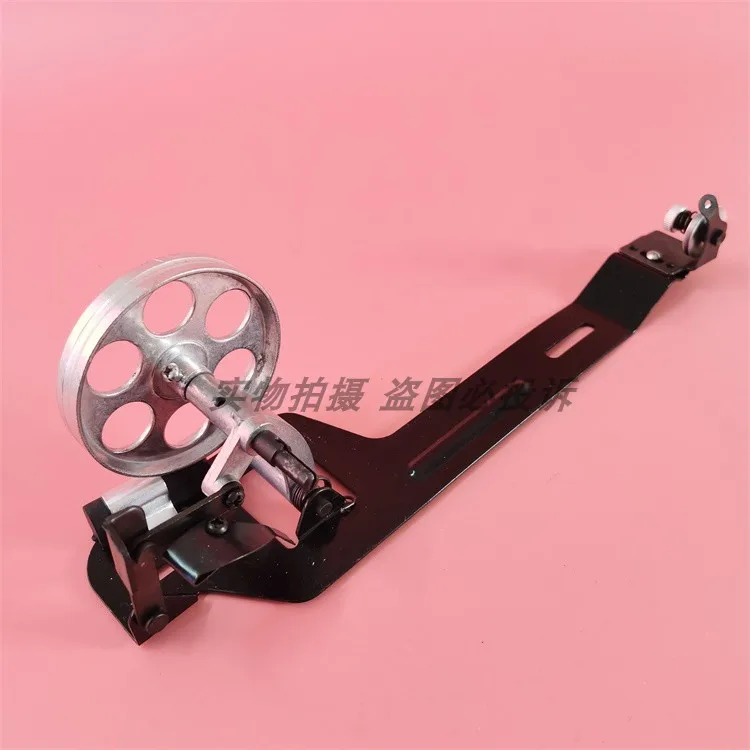 Synchronous DY High Chariot Cable Winder Bull Wheel Reversing Device Wire Bonding Machine Double Needle Machine Thick Material C