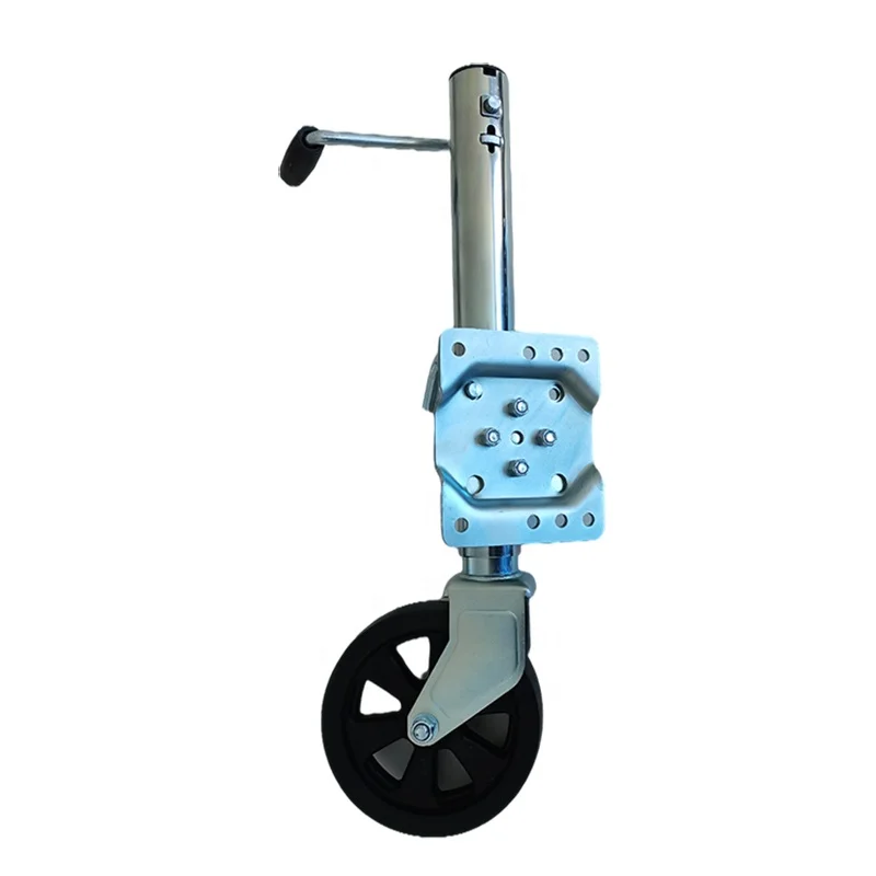 

RV Marine Swivel Swing Down Trailer Jack