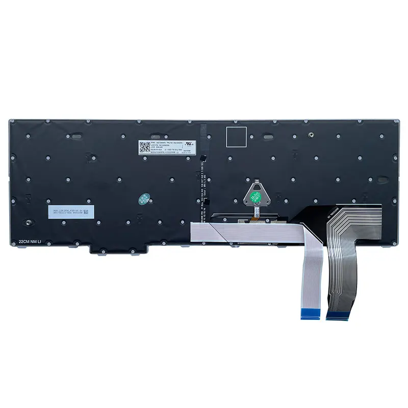 New Backlit US Keyboard For Lenovo Thinkpad T16 P16S Gen2 P16V