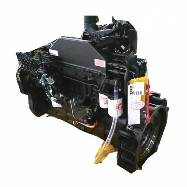 engine 4 Cylinder turbocharged water cooled generator set  Engine