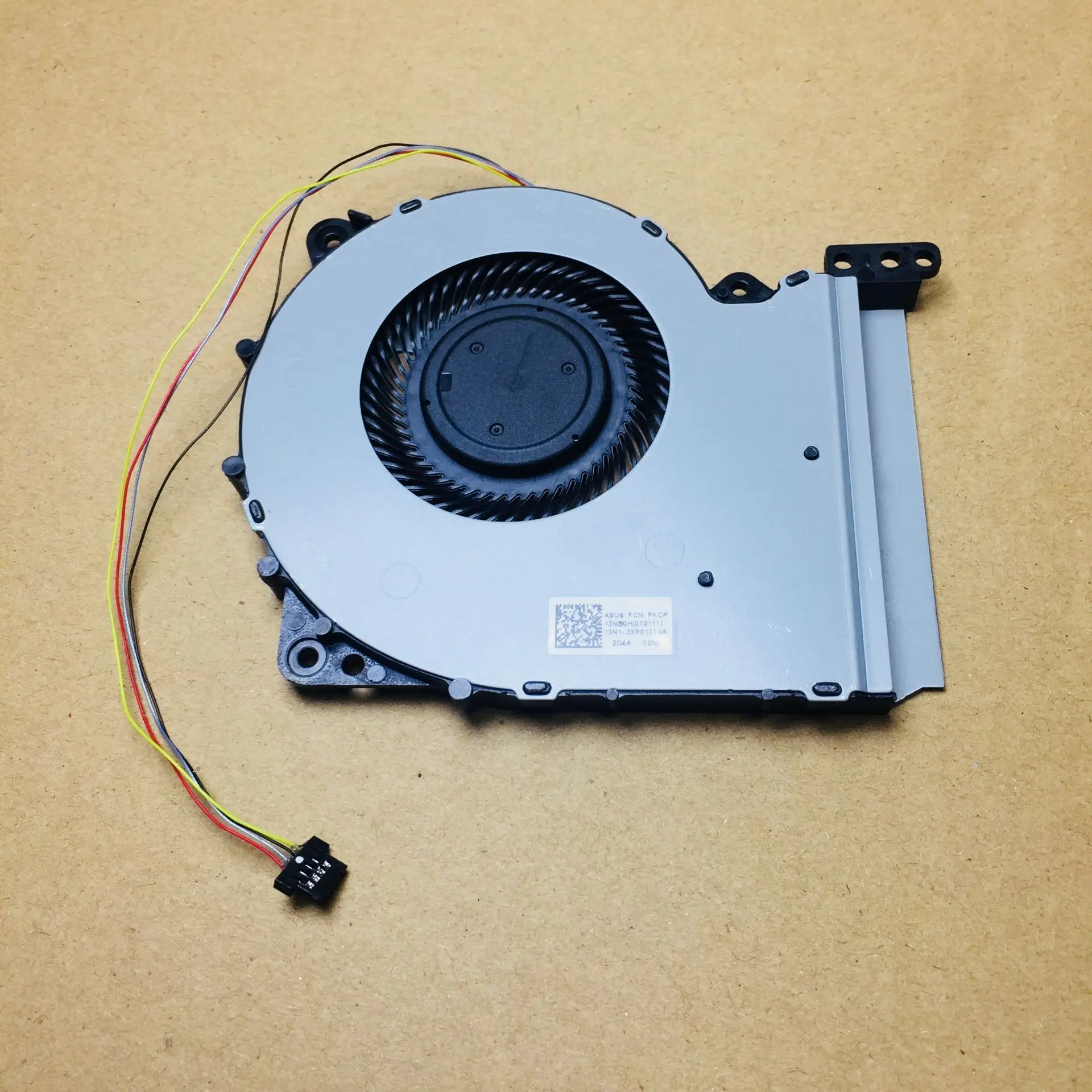 

For ASUS NS85B01-17K21 DFS561405PLOT EP Notebook Fan