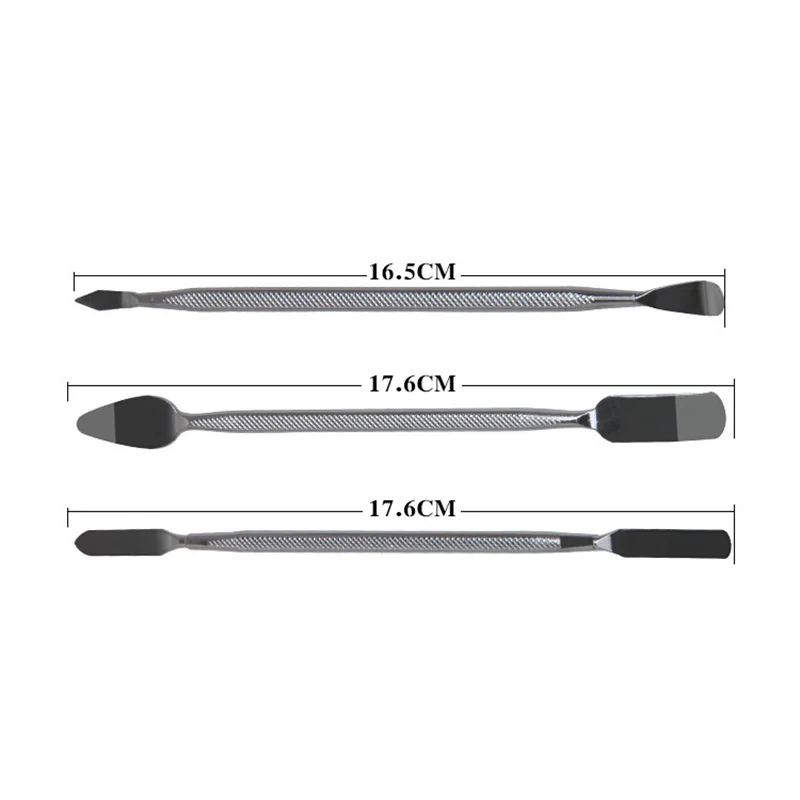 Universal Phone Repair Tools Kit Disassembly Blades Pry Opening Tool Metal Disassemble Crowbar Kit Phone Spatula Hand Tools Set