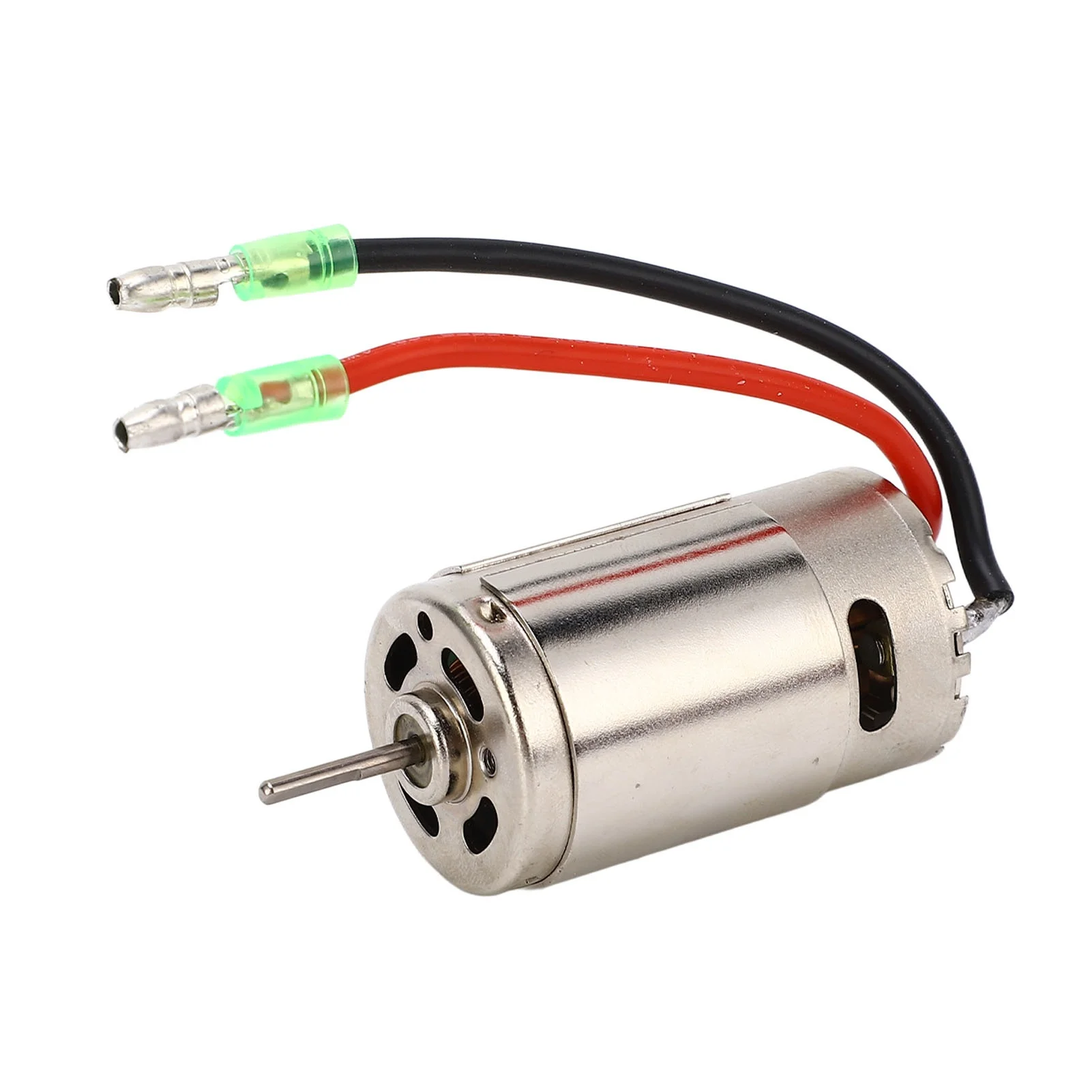 

Universal 390 Brushed Motor High Torque Electric Brushed Motor for 1/16 1/18 RC Cars