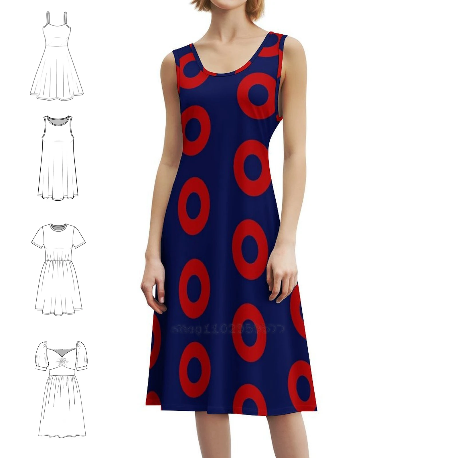 Phish Fishman Donut… - image