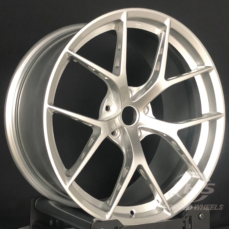 5x120 5x112 Forged Wheels 18 19 20 21 22Inch T6061 Passenger Car Wheels Rims for  G87 M2 F80 E92 M3 F80 M4  R8 GT3