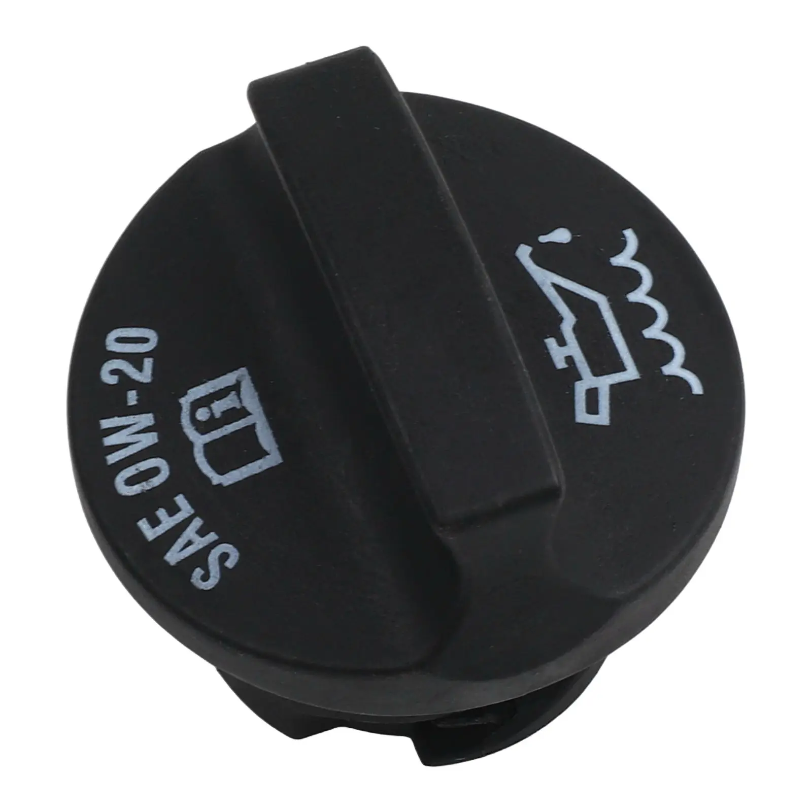 Oil Change Engine Oil Filler Cap Vehicle Maintenance Compatible With 5.3L Compatible With 6.2L Easy Installation As Shown