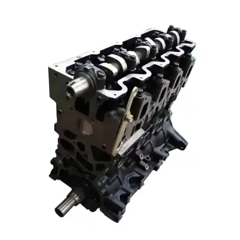 

5L 5L-E Auto Diesel Complete Turbo Engine Assembly Block Motor for Toyota Dyna Hilux Hiace Land Cruiser