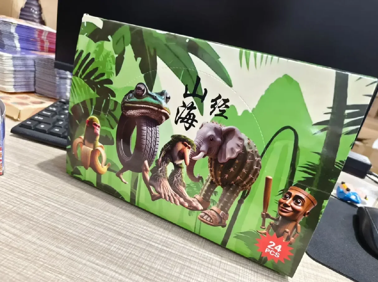 الإيطالية 24 قطعة Brainrot صندوق أعمى مجموعات الالعاب مفتاح سلسلة أرقام Tingtungung Sahur Tralarero Tralala Bombardinocrocodilo عيد ميلاد Gif #6