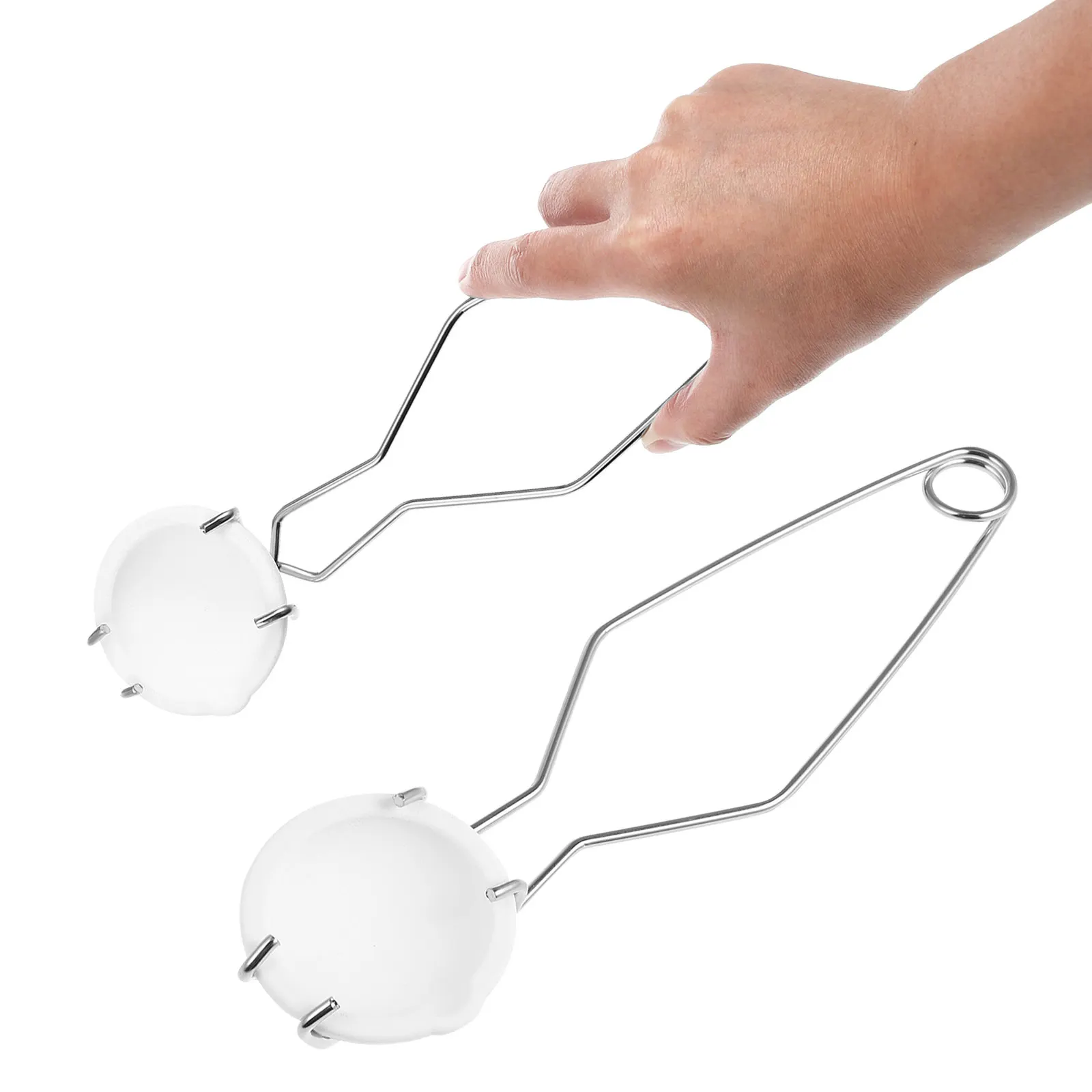 

1Set Jewelry Crucibles Kit Heat-Resistant Quartz Melting Bowls with Strong Steel Tongs for Metal Casting Silver Gold Refining