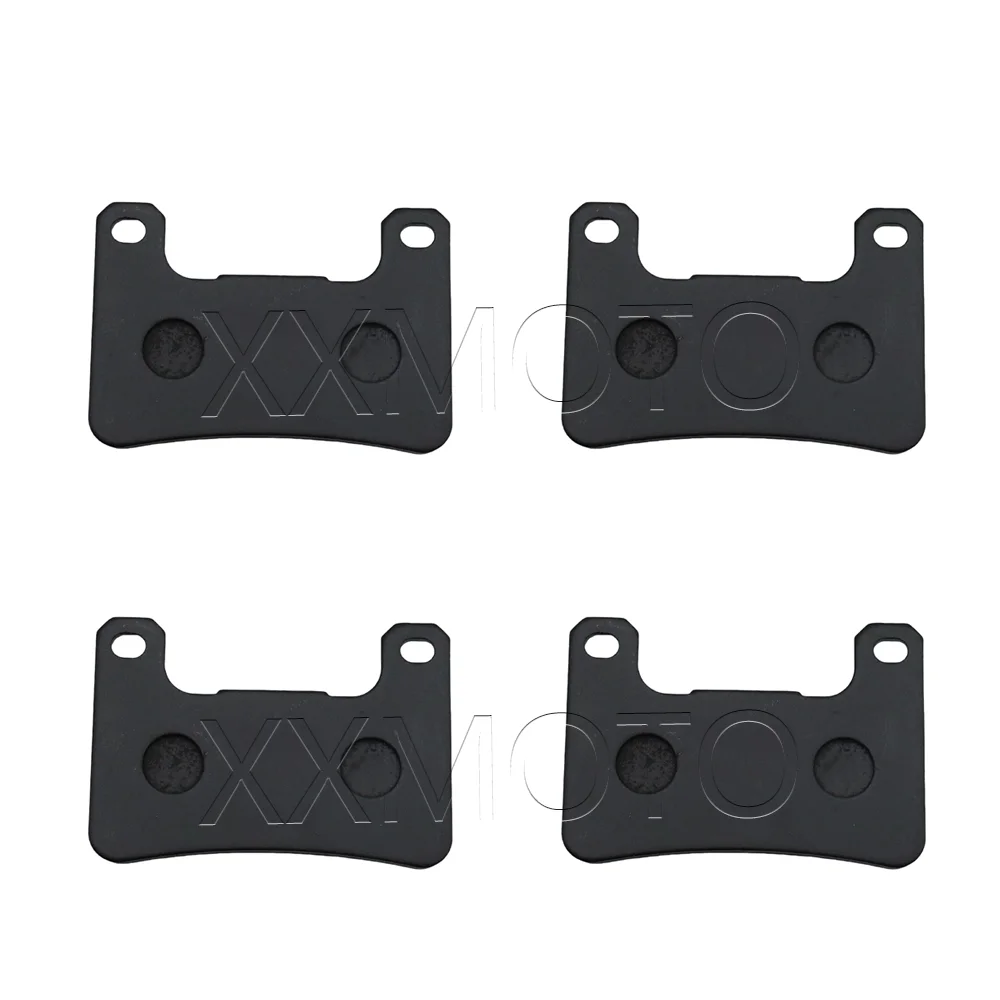 For Suzuki GSXR600 GSXR750 06-10 GSXR1000 07-08 GSX1300 08-12 GSXR 600 750 1300 V-storm 1000 1050 Motorcycle Brake Pads