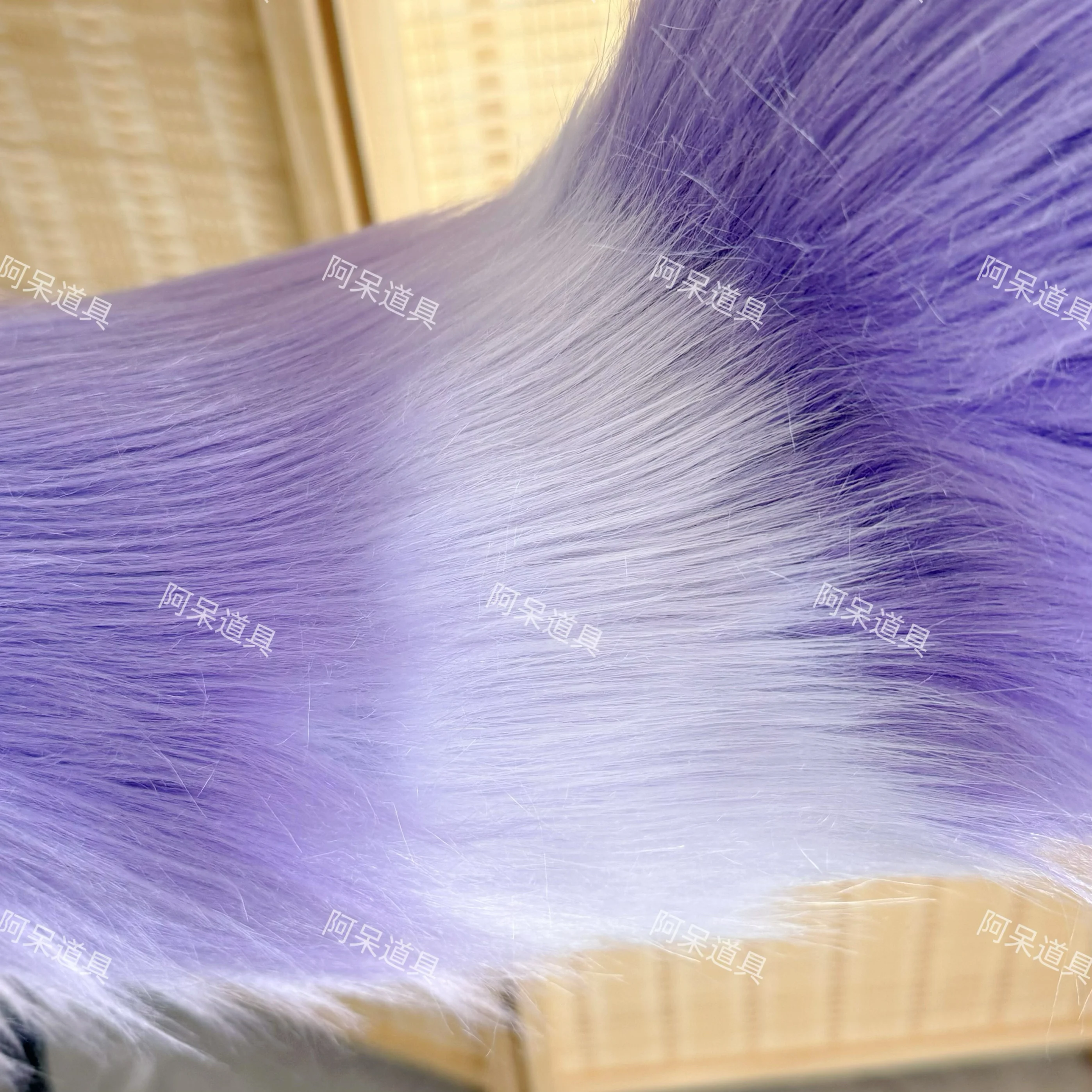 Elephant Bing Bong Tail Cosplay Prop Wonderful Tails Props for Halloween Fancy Party Accessories
