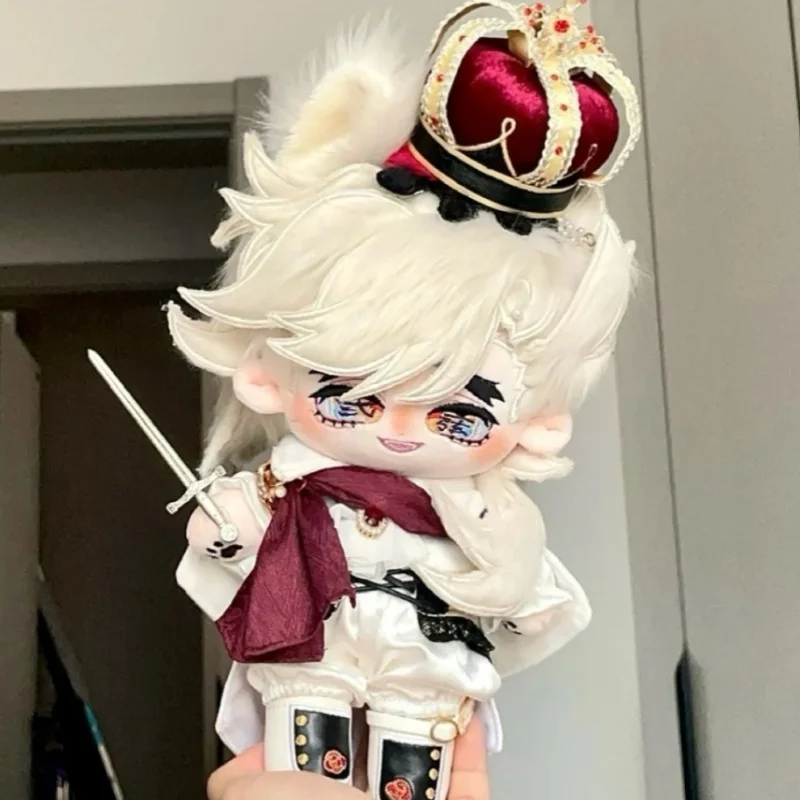 

Оригинальная в наличии периферийные устройства Douma, детская мясорубка, плюшевая кукла, милая хлопковая кукла, аниме, периферийные устройства, игрушка на Хэллоуин, Рождественский подарок