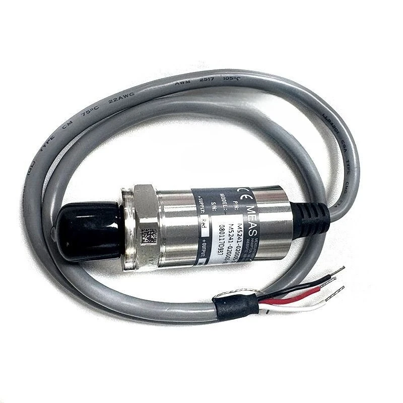 

M5141-000001-05KPG 0-5KPG pressure sensor for monitoring hydraulic cylinders and compressors