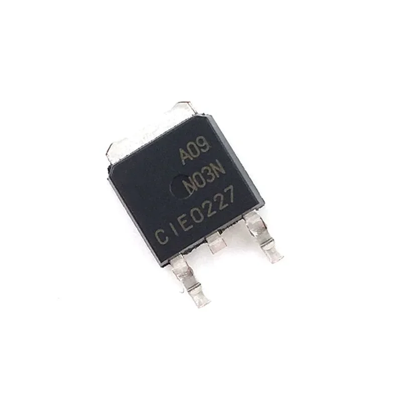 NPN MOS 재고 있음, EMA09N03AN, A09N03N, 25V50A, 10 개/로트