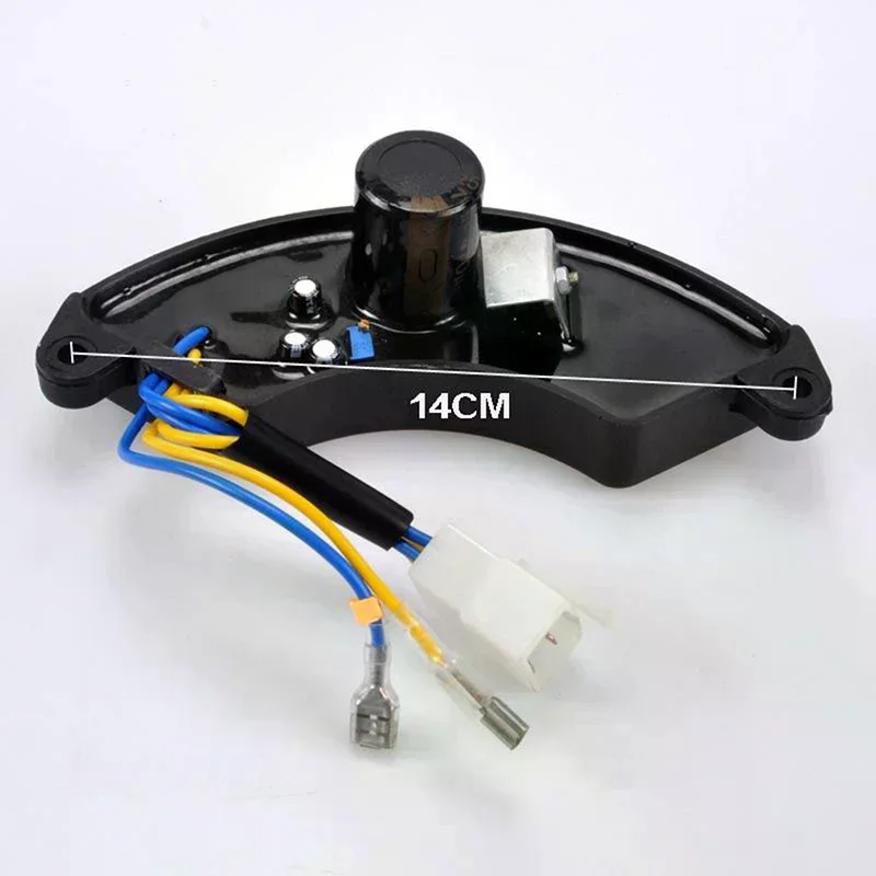 5-8KW Single Phase Crescent Generator AVR Automatic Voltage Regulator Rectifier generator parts
