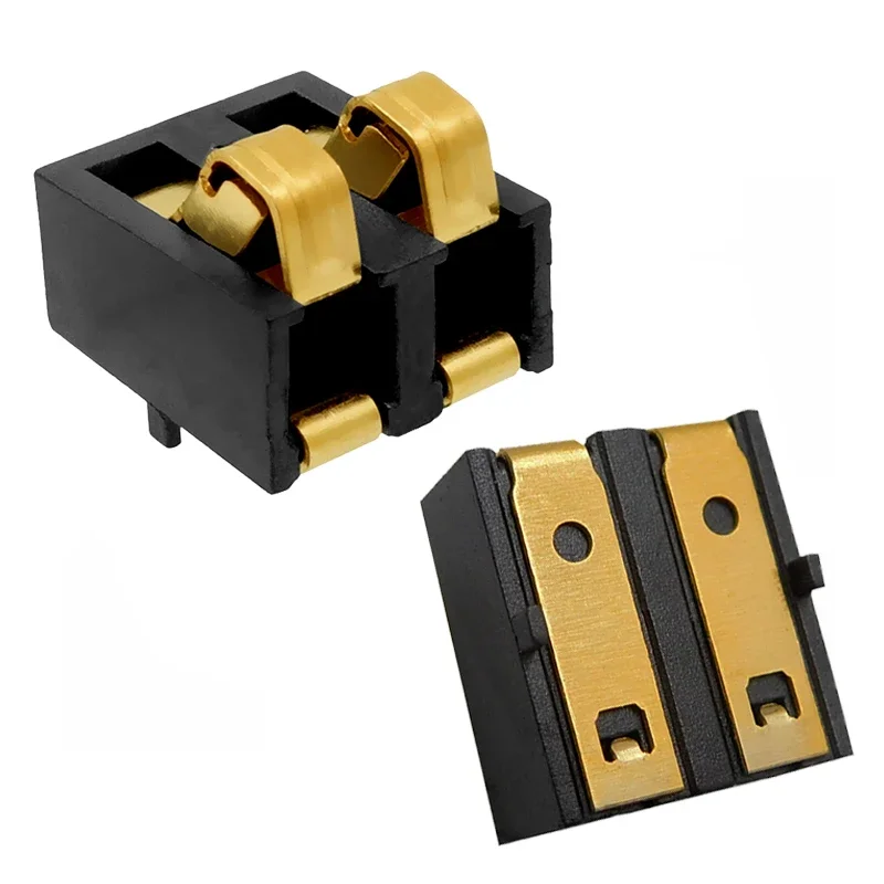 1pcs 5A High Current Battery Holder 2/3/4/5/6pin Shrapnel Type Battery Connector