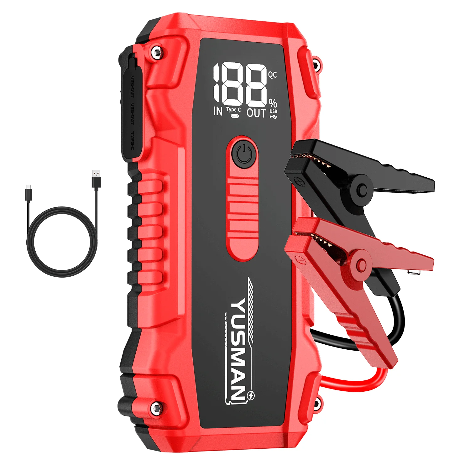 4500A Power Bank Wi…