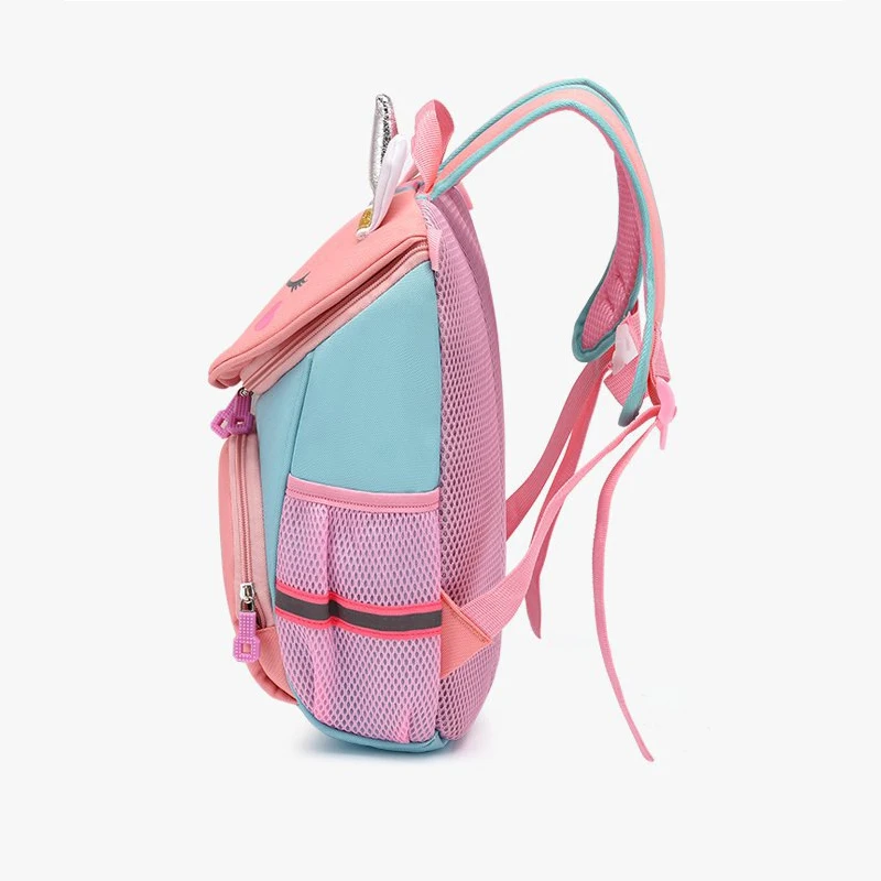 Children Unicorn School Backpack For Girl Boy Dinosaur Kindergarten School Bag Cartoon Fashion Kids Cute Backpack