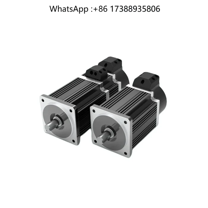 China Factory Cheap Price 24V 48V 96V 3 Phase High Torque Brushless Dc Electric Motor