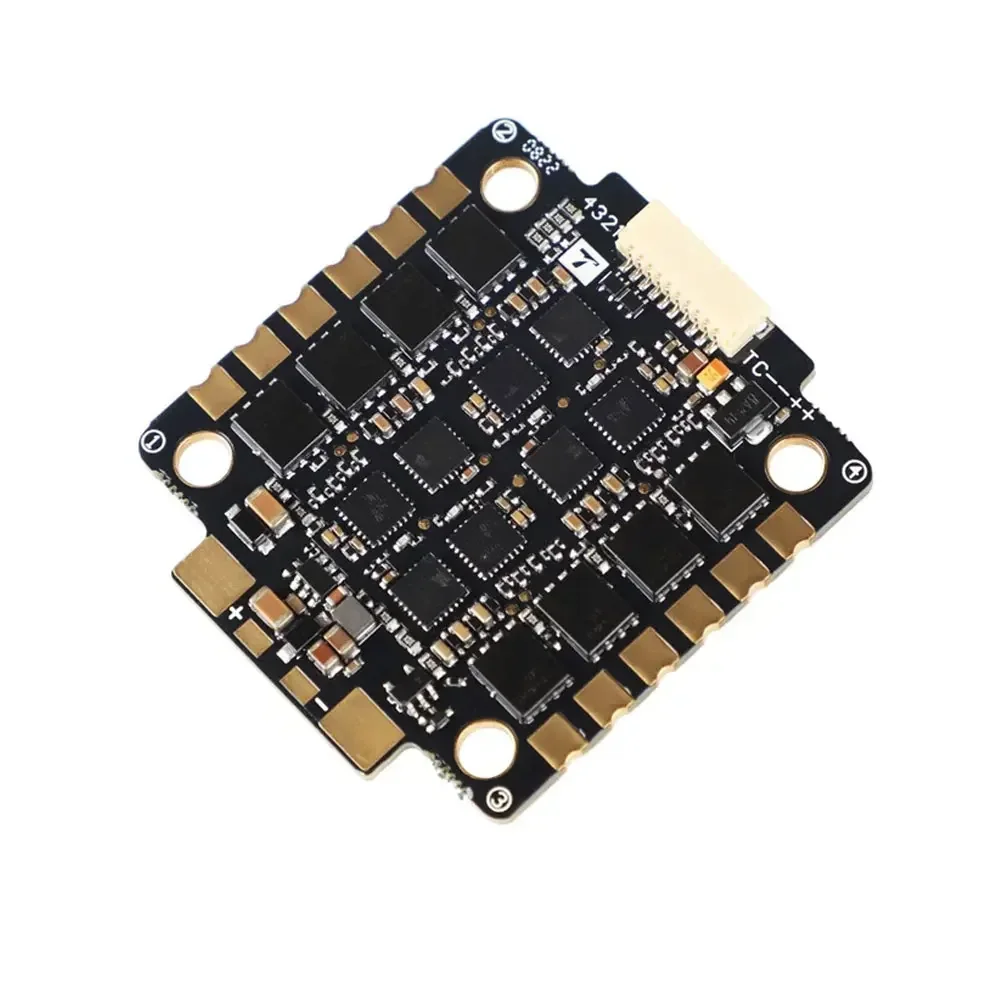 TopES1pcs /new/ Original T-Motor F55A PRO III 4-IN-1 ESC AM32 6S-8S 30.5mm For FPV Freestyle Long Range Drone