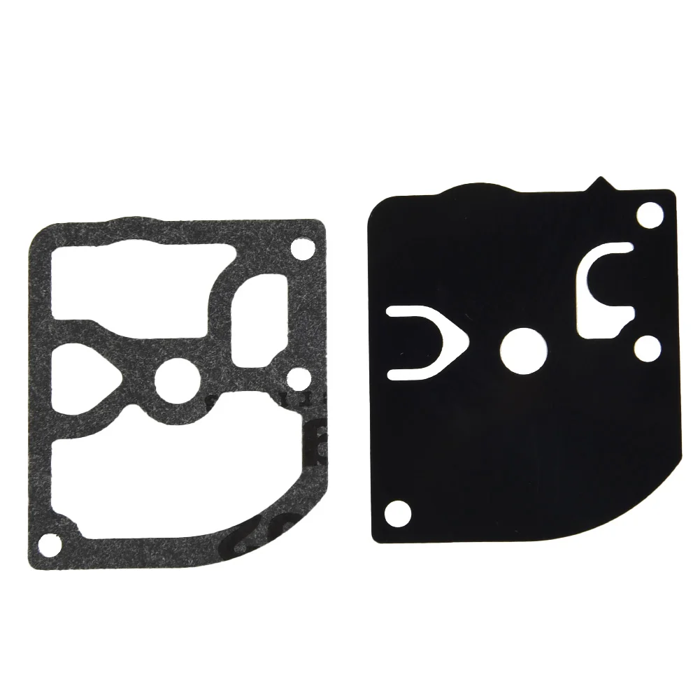Brand New Diaphragm Rebuild Kit Garden Carburetor Kit String Trimmer Parts For-ZAMA C1Q CARBS RB-100mCARBURETOR KIT