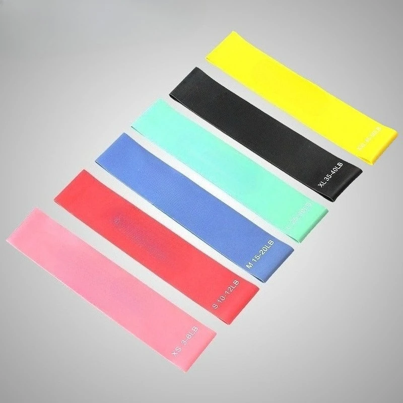 

Circular Resistance Band for Yoga Fitness Leg Toning Core Workout Strength Rehabilitation