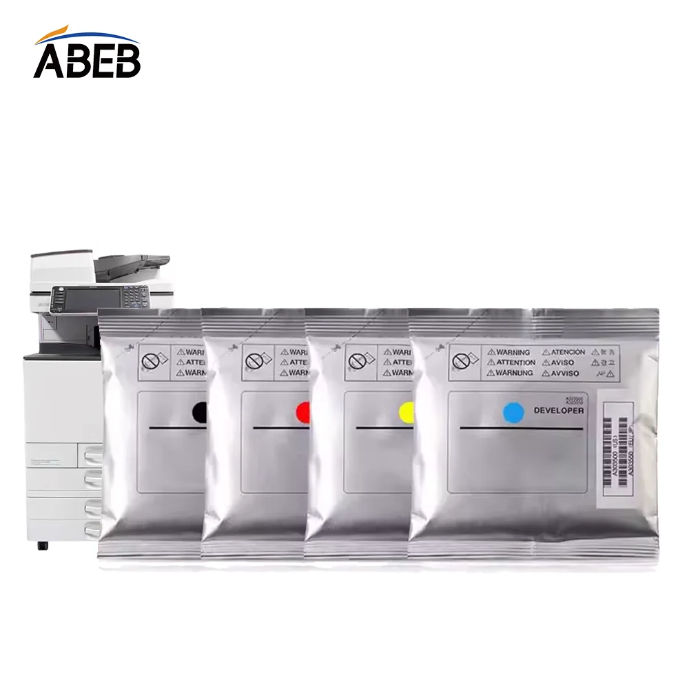 

1 пакет разработчика порошка для Xerox WorkCentre 7525 7530 7535 7545 7556 7830 7835 7845 7855 Высококачественный железный держатель 250 г