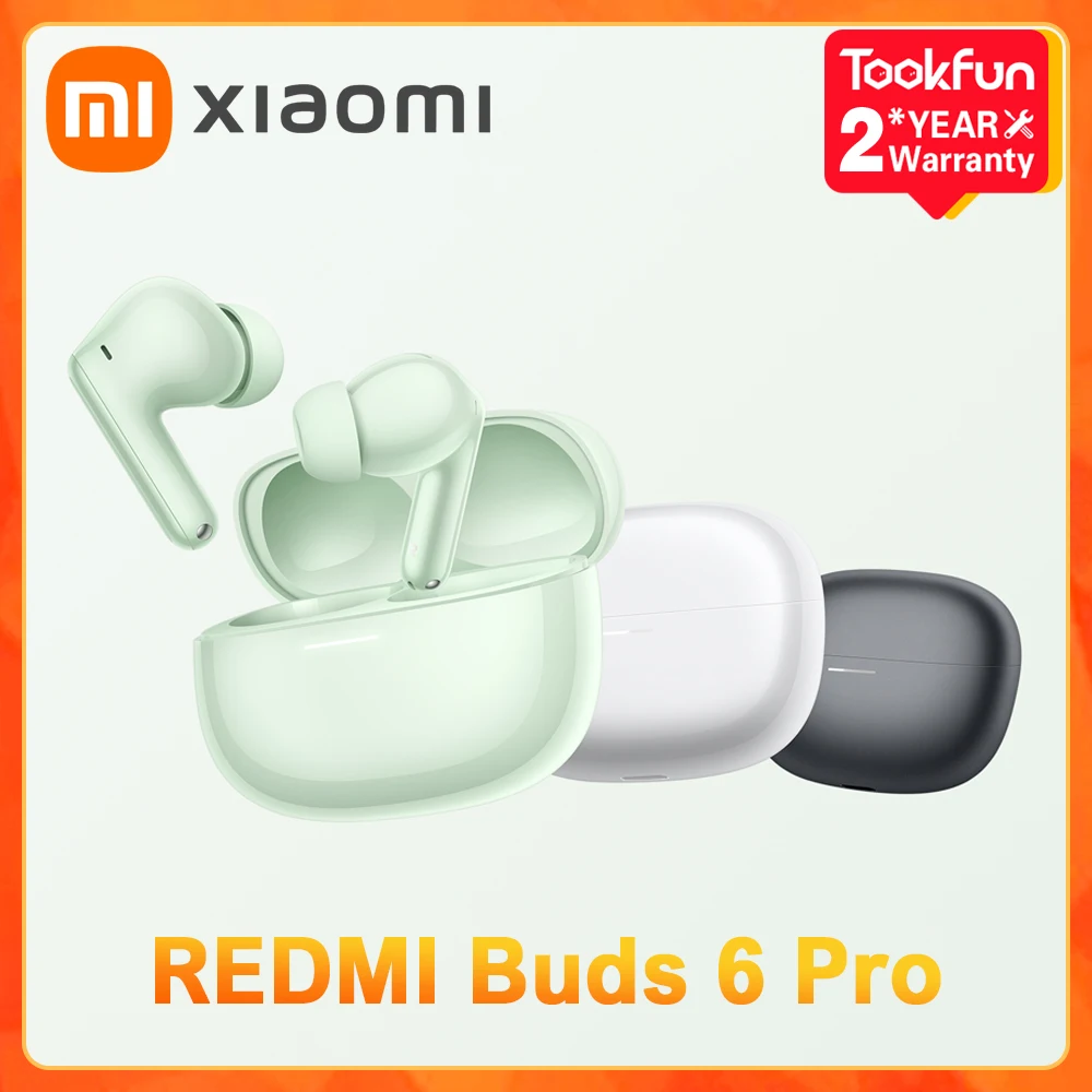 XIAOMI REDMI Buds 6 Pro