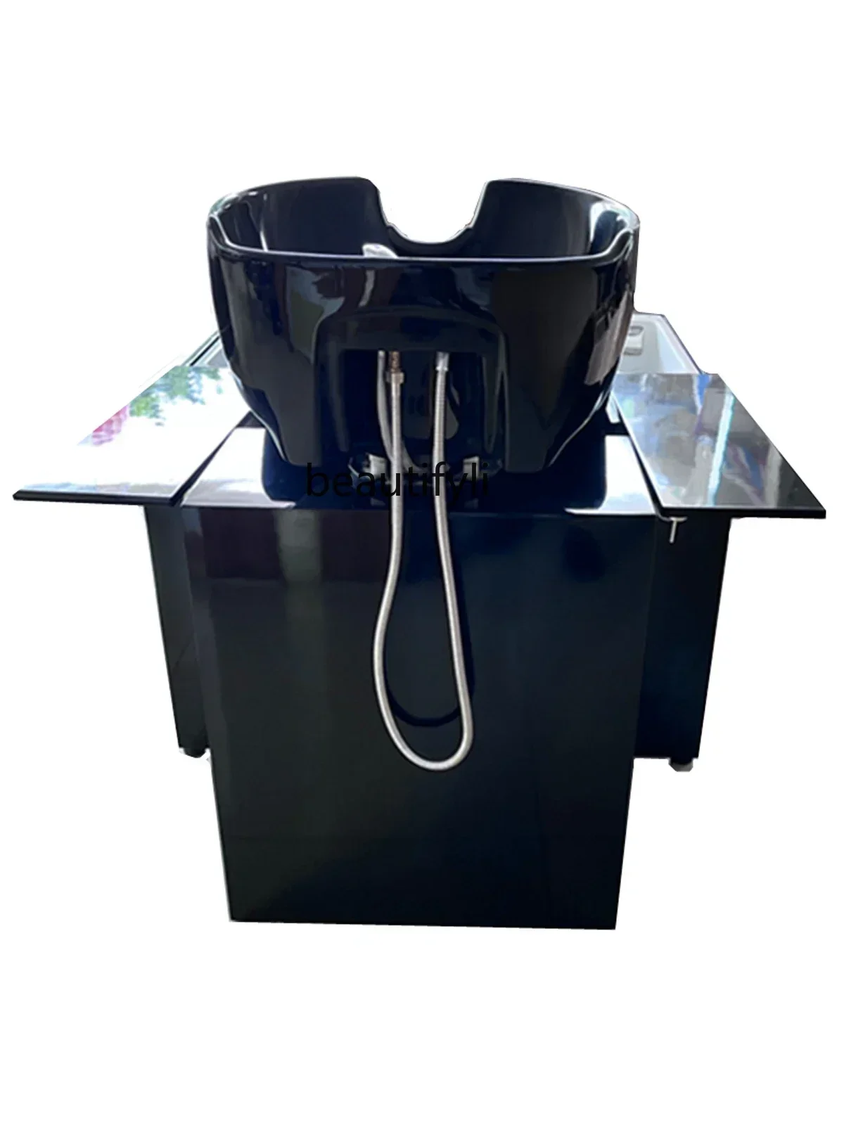 SS03A Multifunctional electric foot bath, manicure shampoo, recliner sofa, foot massage chair, surf lights