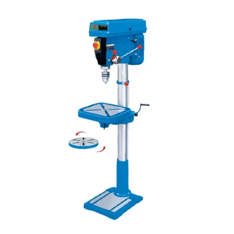 

Hot sales long drill press 1500w SP5232A 32mm floor drill press